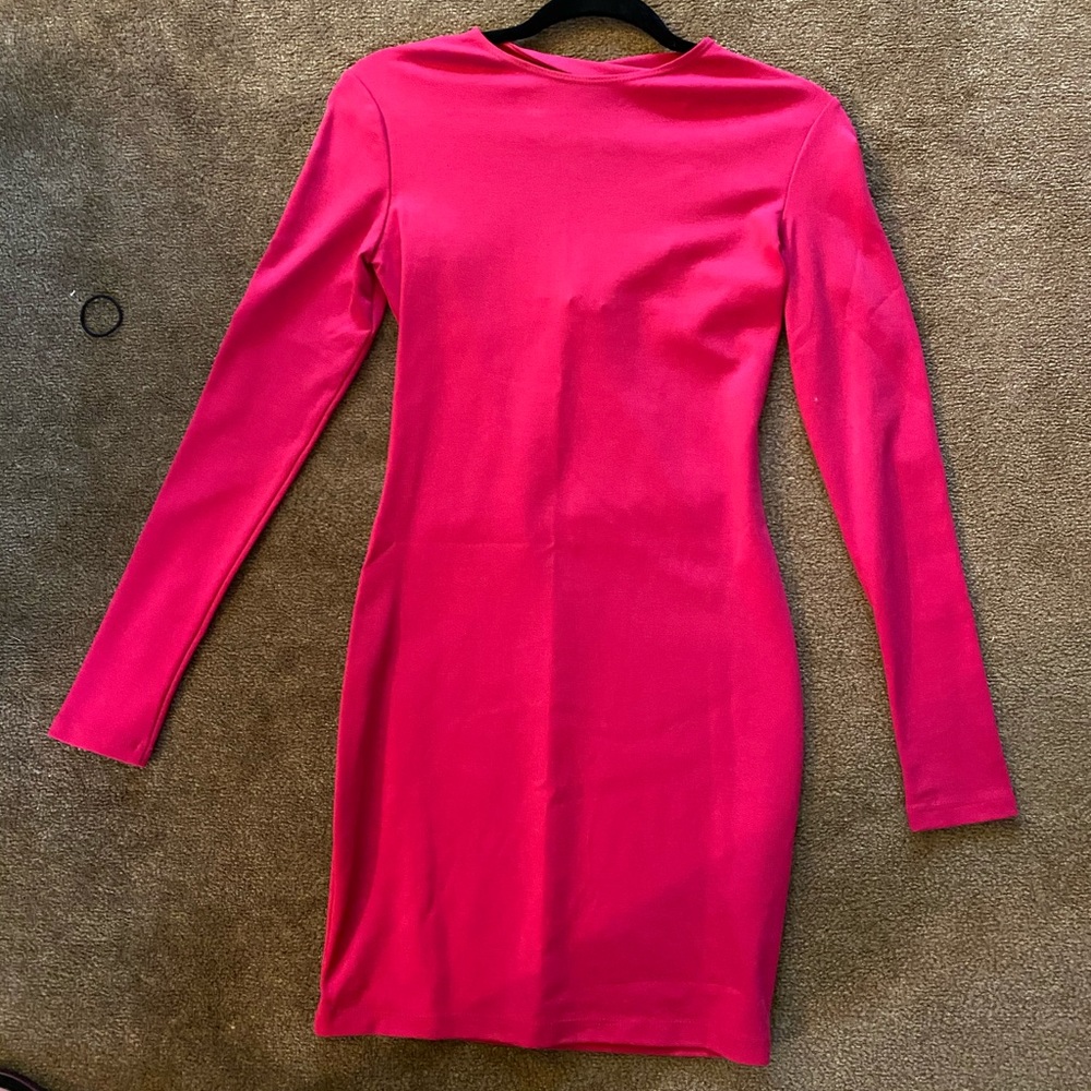 Kittenish/Jessie James Decker bodycon dress